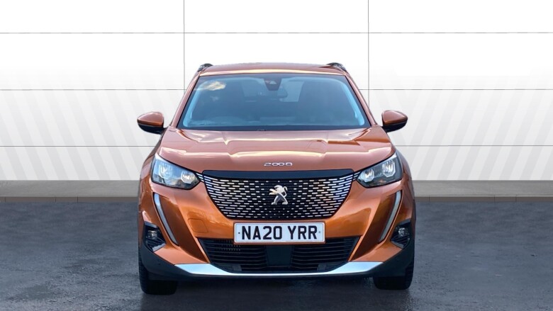 Peugeot 2008 1.2 PureTech 130 Allure 5dr Petrol Estate